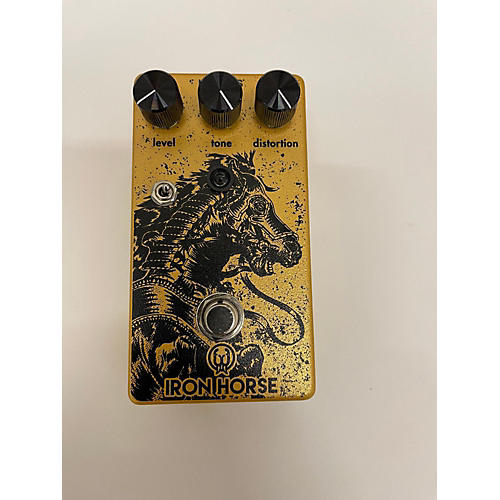 Iron Horse V2 Distortion Effect Pedal
