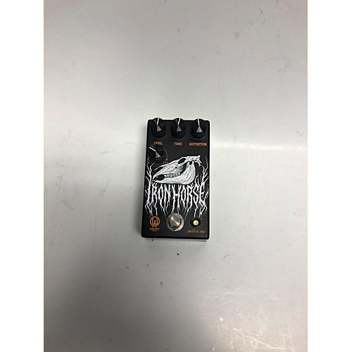 Iron Horse V3 Distortion Effect Pedal