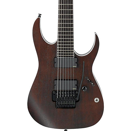 Iron Label RG Series RGIR27BE with Tremolo 7-String Electric Guitar