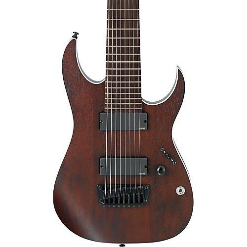 Iron Label RG Series RGIR28BFE 8-String Electric Guitar