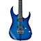 Iron Label RG Series RGIT20FE Electric Guitar Level 2 Transparent Blue 888365738604