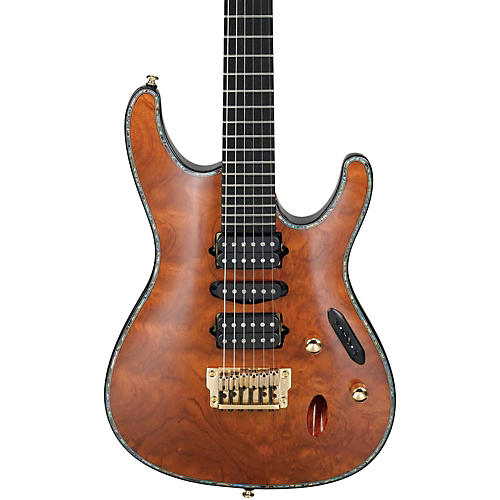 Iron Label S Series SIX70FDBG Electric Guitar