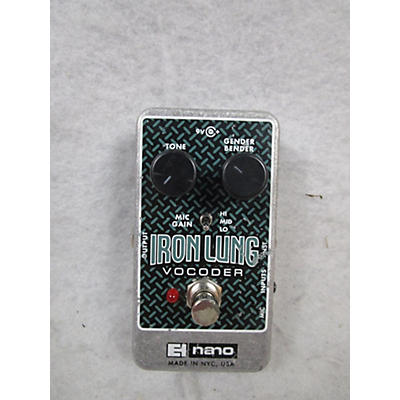 Electro-Harmonix Iron Lung Vocal Processor