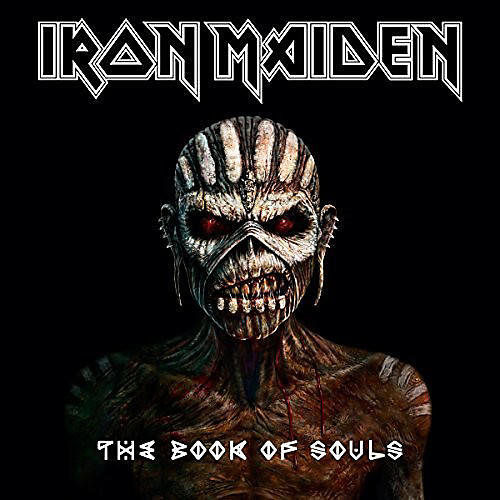 Iron Maiden - Book of Souls