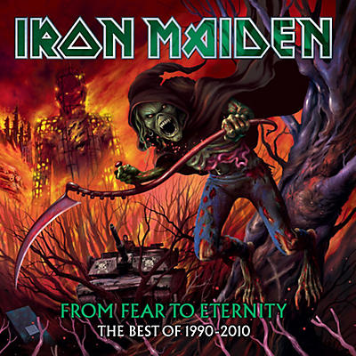 Iron Maiden - From Fear to Eternity: The Best of 1990-10