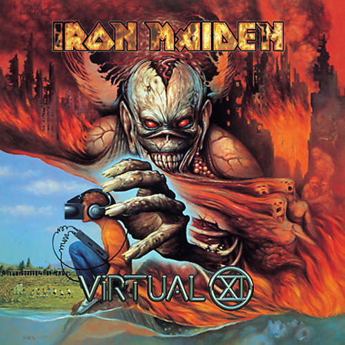 ALLIANCE Iron Maiden - Virtual Xi