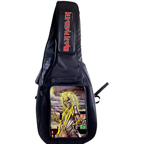 Iron Maiden Bass Guitar Bag