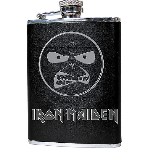 Iron Maiden Flask