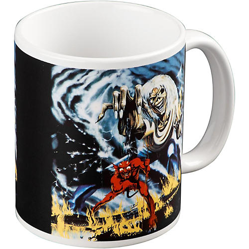 Iron Maiden Number Of The Beast Mug