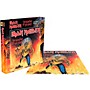 Hal Leonard Iron Maiden Number of the Beast Single 500-Piece Album Puzzle