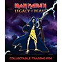 Entertainment Earth Iron Maiden Reaper Eddie Lapel Pin