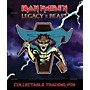 Entertainment Earth Iron Maiden Vampire Hunter Eddie Lapel Pin