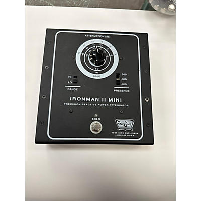 Tone King Iron Man 2 Mini Power Attenuator