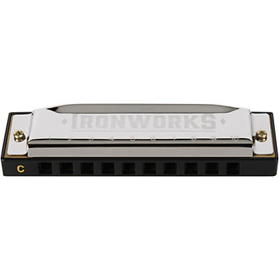 Silver Creek Iron Works Harmonica Key of