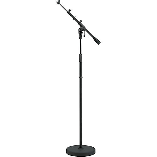 TAMA Iron Works Studio Round Base Telescoping Boom Mic Stand