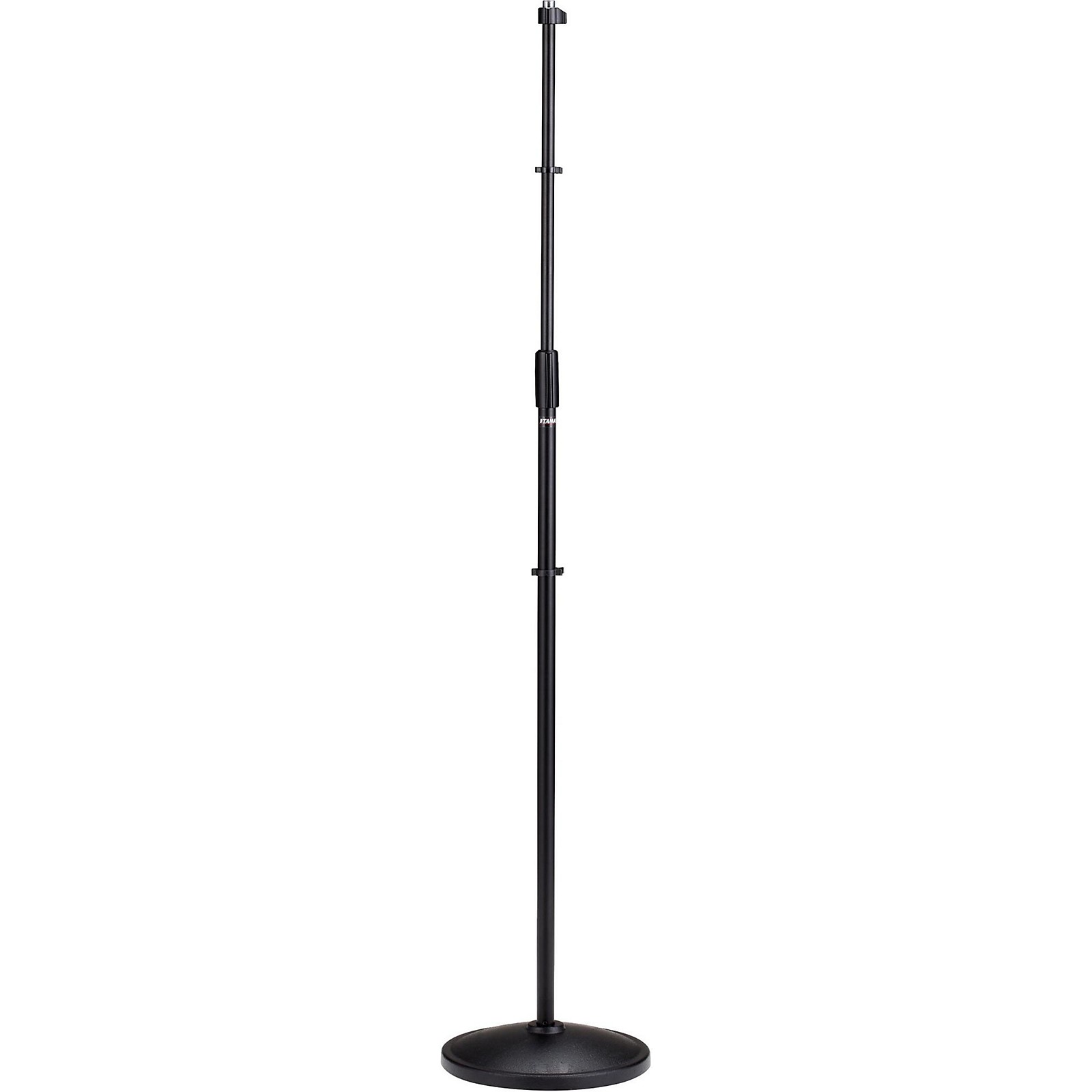 TAMA Iron Works Tour Round Base Straight Stand | Musician's Friend