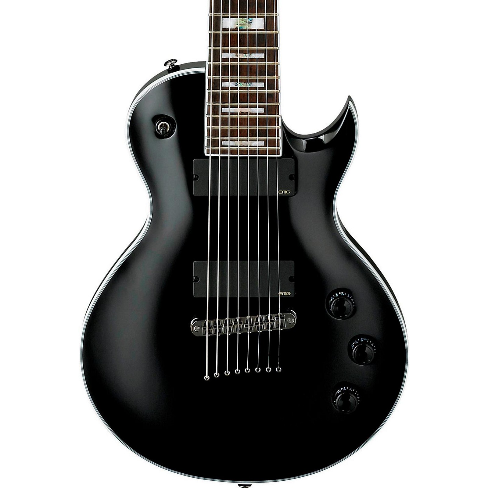 Ibanez Iron label ARZ Series ARZIR28 8-String Electric Guitar ...