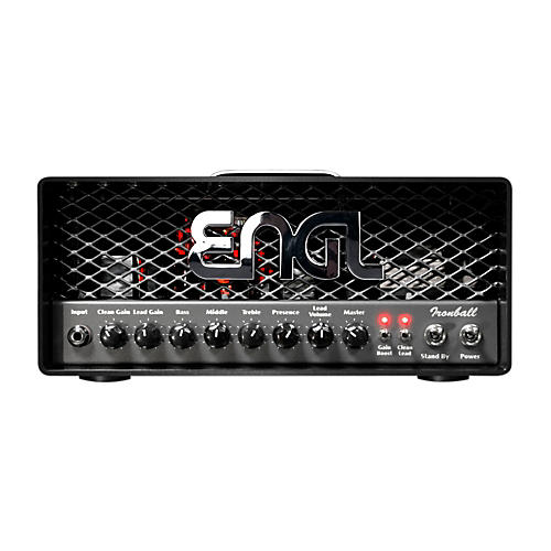 ENGL Ironball 20/5/1W Tube Guitar Head Black