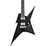 Open-Box B.C. Rich Ironbird Extreme with Floyd Rose Condition 2 - Blemished Matte Black 197881142254