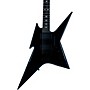 B.C. Rich Ironbird MK1 Legacy With Floyd Electric Guitar Pearl Black