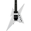 B.C. Rich Ironbird MK1 Legacy With Floyd Electric Guitar Green CracklePearl White