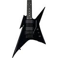 B.C. Rich Ironbird MK2 Legacy 7 Floyd Electric Guitar BlackBlack