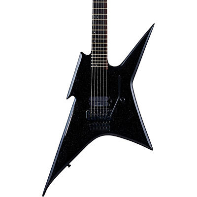 B.C. Rich Ironbird Prophecy MK2 with Floyd Rose