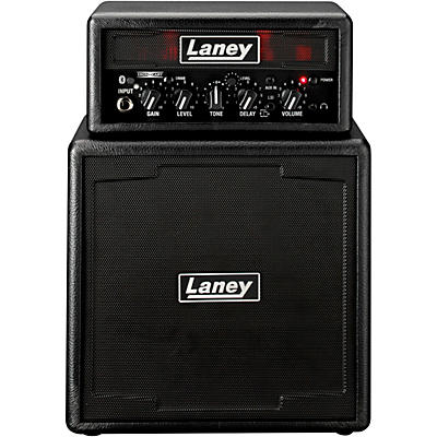 Laney Ironheart 4x3" Ministack-B With Bluetooth
