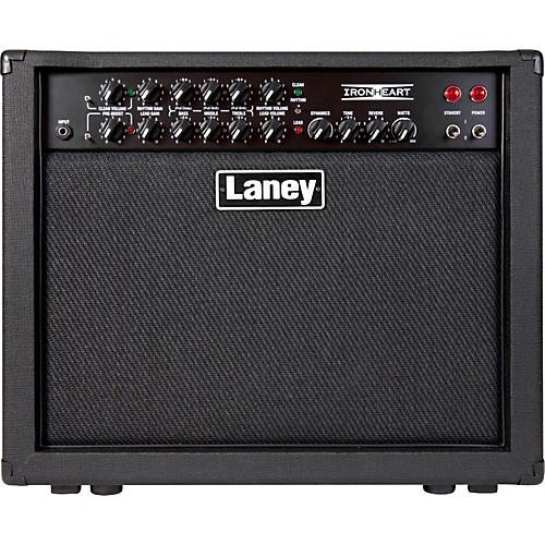 Laney Ironheart All-Tube 30W 1x12 Guitar Combo Condition 1 - Mint