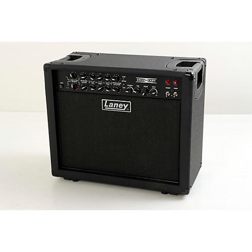 Laney Ironheart All-Tube 30W 1x12 Guitar Combo Condition 3 - Scratch and Dent  197881016166