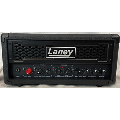 Laney Ironheart Foundry Dualtop Solid State Guitar Amp Head