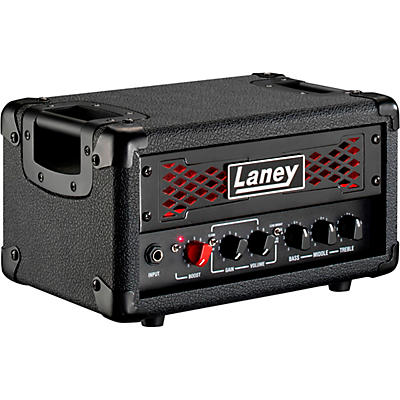 Laney Ironheart Foundry Leadtop Compact Single Channel 60 Watt Head