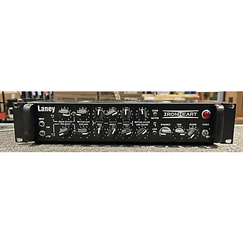 Laney Ironheart Irt Studio Tube Guitar Amp Head