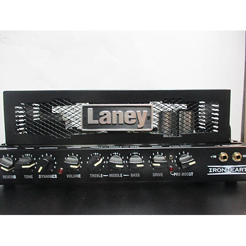 Laney Ironheart Tube Guitar Amp Head