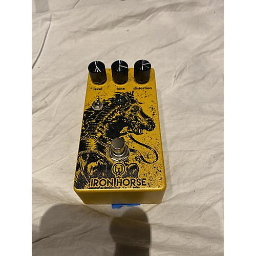 Walrus Audio Ironhorse Effect Pedal