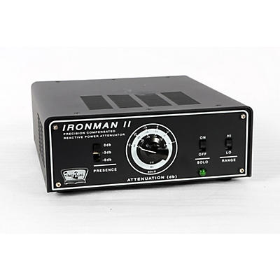 Tone King Ironman II Power Attenuator