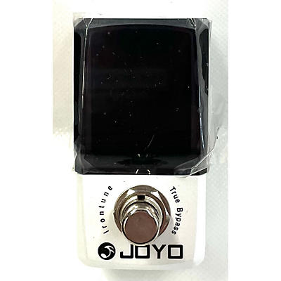 Joyo Irontune Tuner Pedal