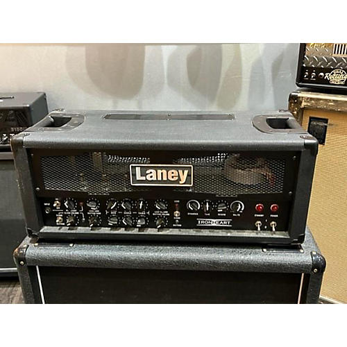 Laney Irt60h Ironheart 60w Tube Guitar Amp Head | Musician's Friend