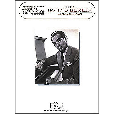 Hal Leonard Irving Berlin Collection E-Z Play 360