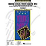 Hal Leonard Irving Berlin: From Rags to Ritz (Concert Band w/opt. Choir) - Young Concert Band Level 3 by Paul Murtha