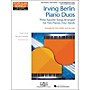 Hal Leonard Irving Berlin Piano Duos - Three Favorite Songs Arranged For 2 Pianos / 4 Hands