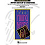Hal Leonard Irving Berlin's Christmas - Young Concert Band Series Level 3 by Michael Brown, Mark Brymer