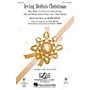 Hal Leonard Irving Berlin's Christmas (Medley) 2-Part arranged by Mark Brymer