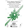 Hal Leonard Irving Berlin's Christmas (Medley) SAB arranged by Mark Brymer