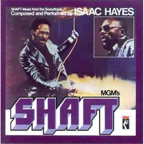 Alliance Isaac Hayes - Shaft Ost
