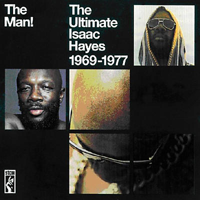 Isaac Hayes - The Man!: The Ultimate Isaac Hayes 1969-1977