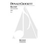 Lauren Keiser Music Publishing Island (for Wind Ensemble) LKM Music Series by Donald Crockett