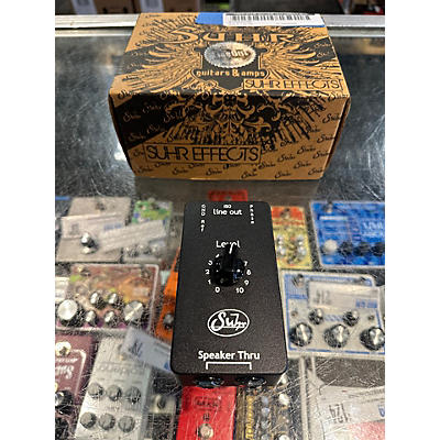 Suhr Iso Line Out Direct Box