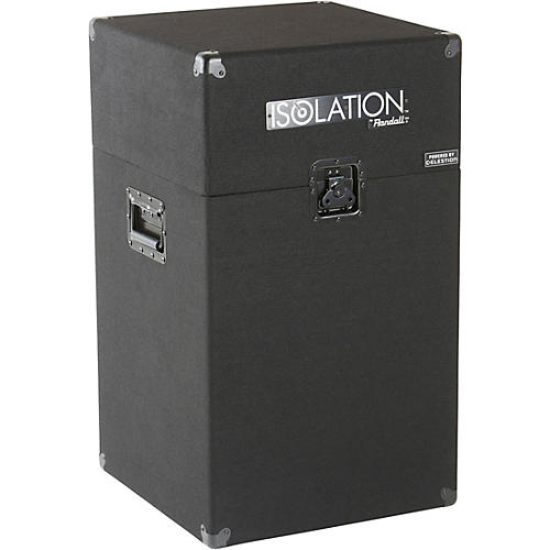 speaker isolation cabinet