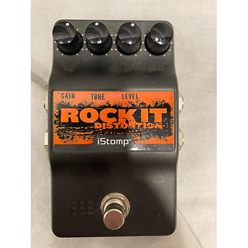 Digitech Istomp Downloadable Stomp Box Effect Processor